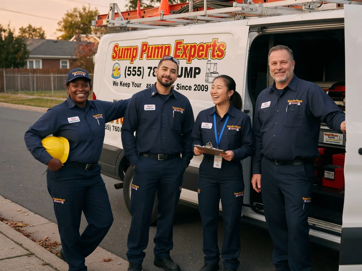 Sump Pump Repair company in Massapequa, NY